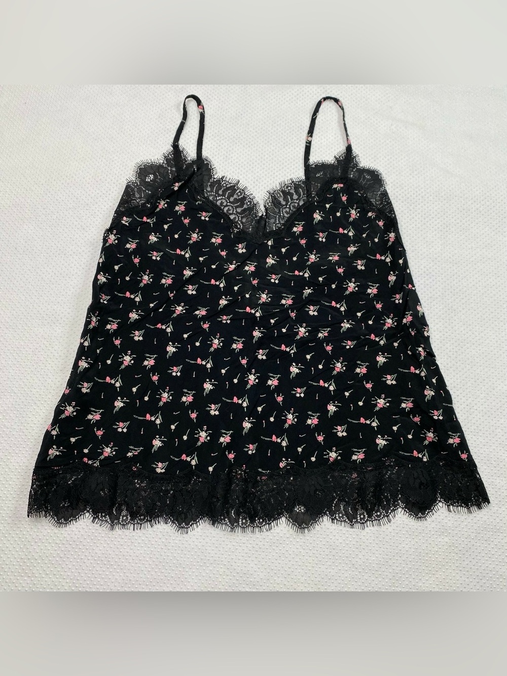 Victoria’s Secret Floral Lace Camo